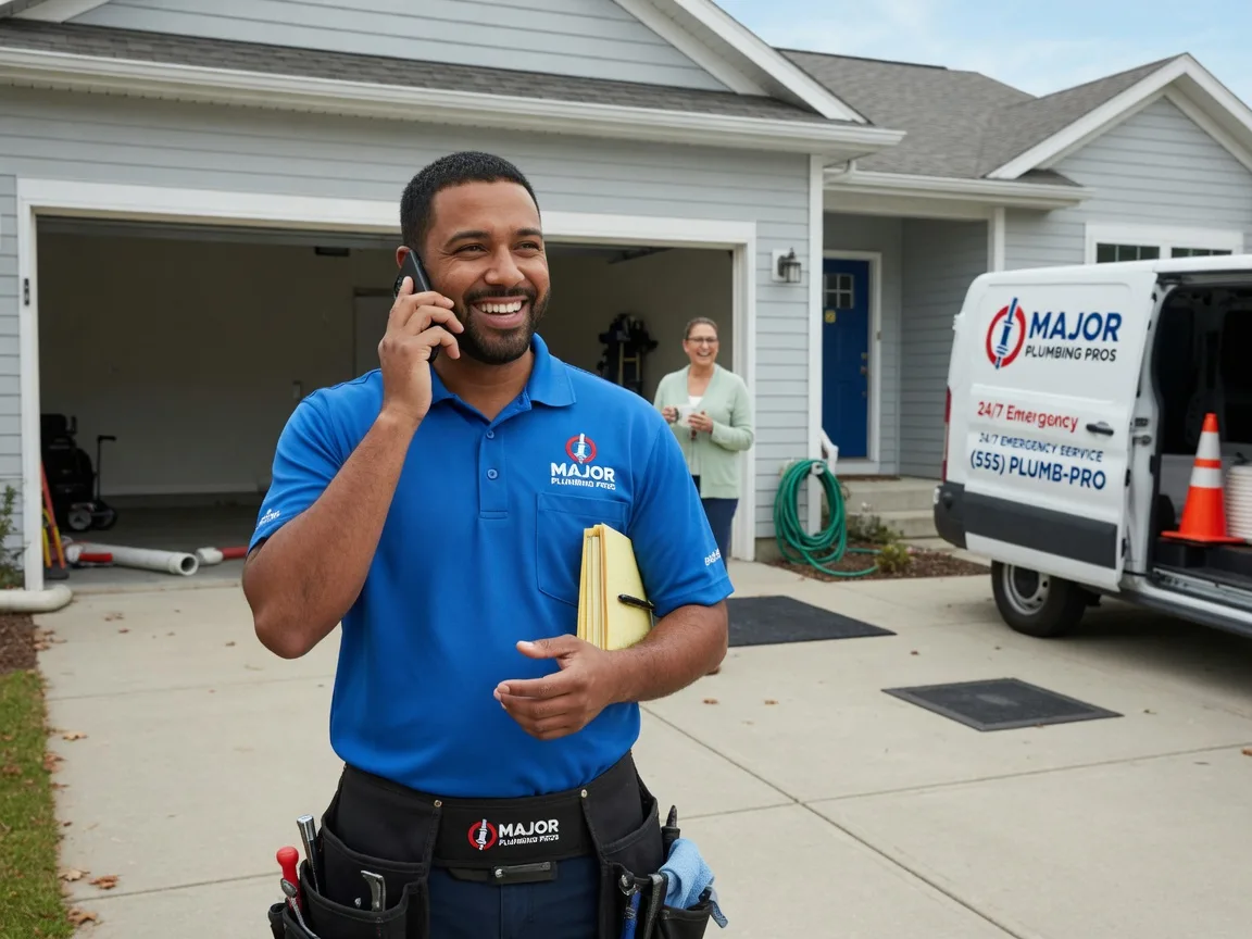 Drain Cleaning Services Goddard, KS FAQs